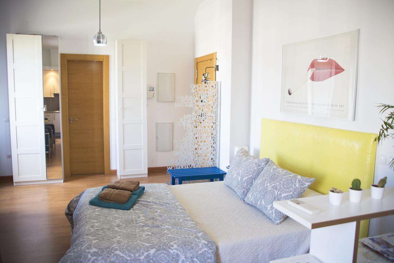 Dreams City Center Apartamento Málaga
