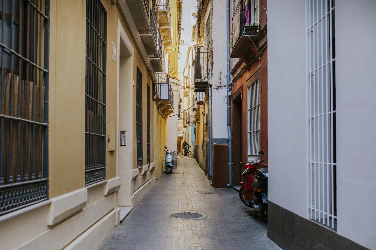 Suncity Loft Pozos Dulces Málaga