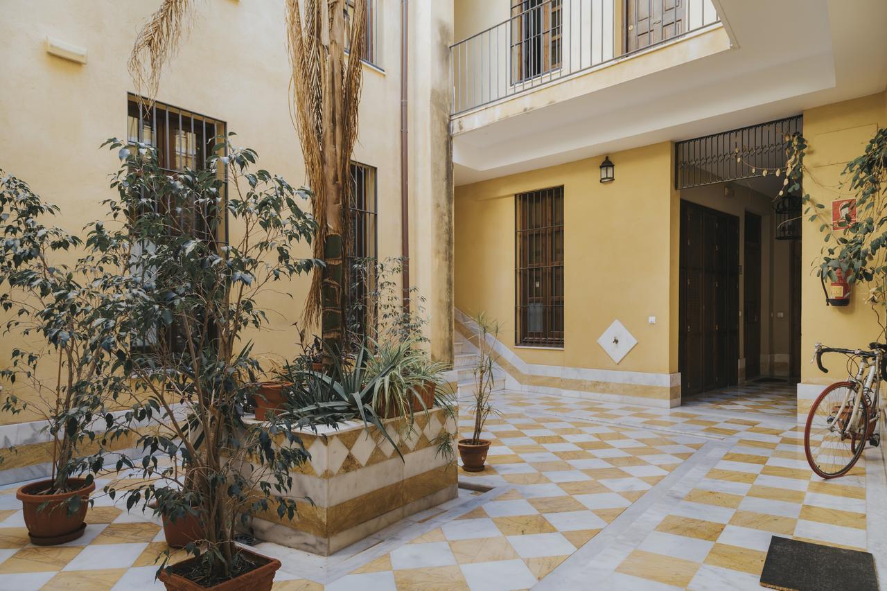 Apartamento Suncity Loft Pozos Dulces Málaga