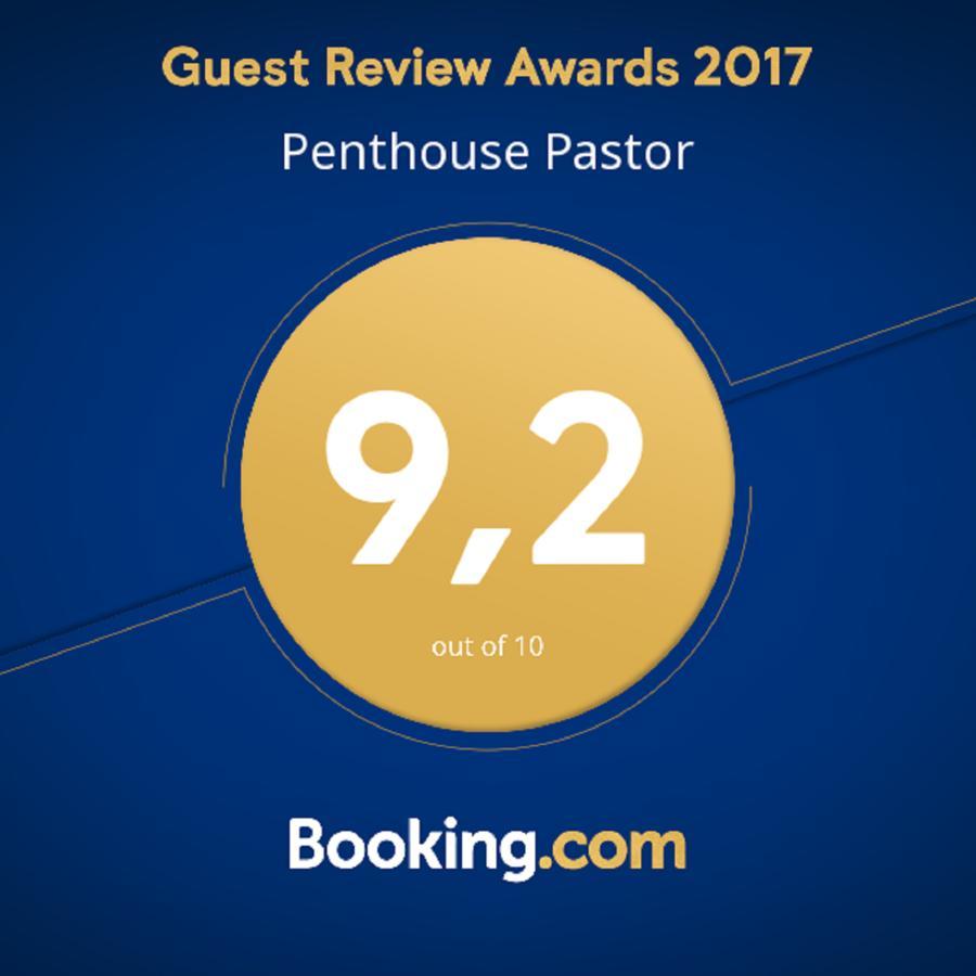 Apartamento Penthouse Pastor Málaga