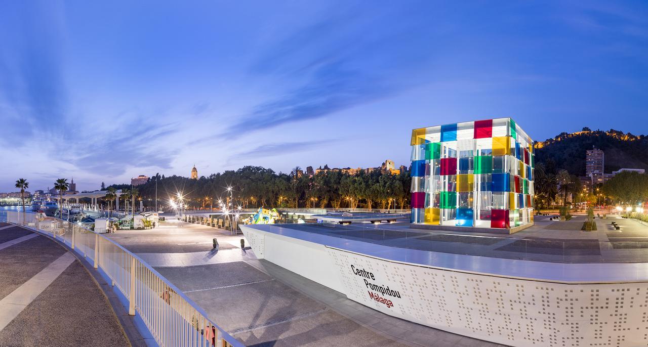 Uncibay Apartamento Málaga