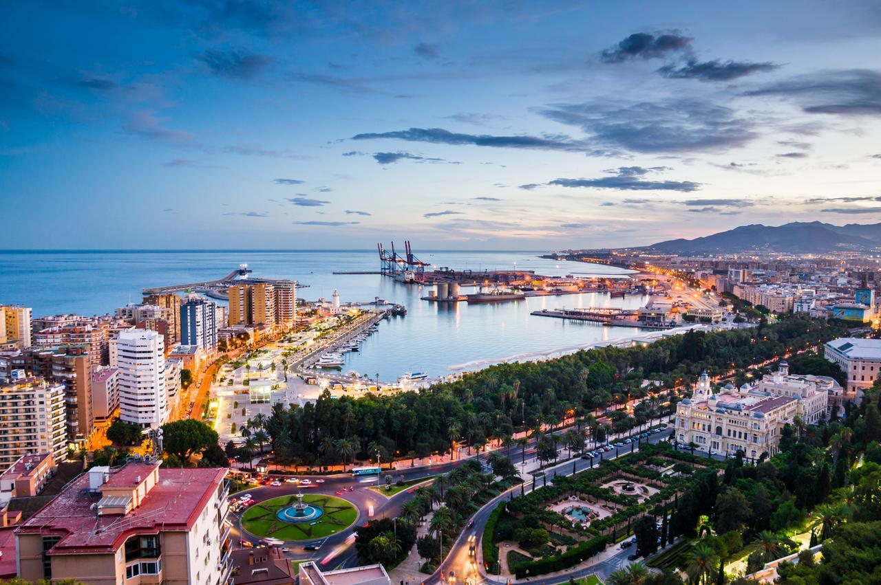 Uncibay Apartamento Málaga