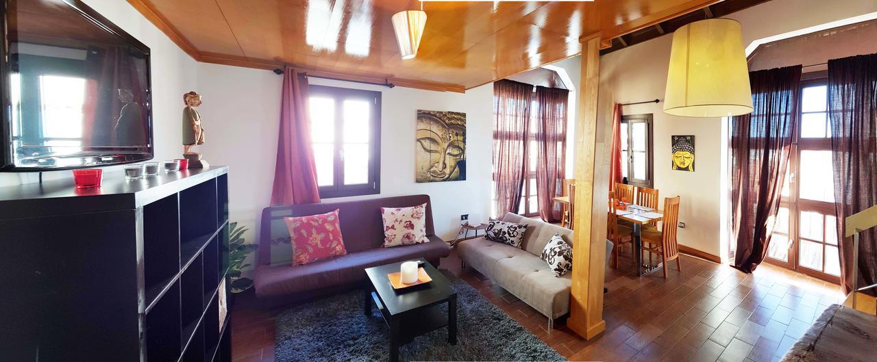 Apartamento A&n Carreteria Duplex Málaga