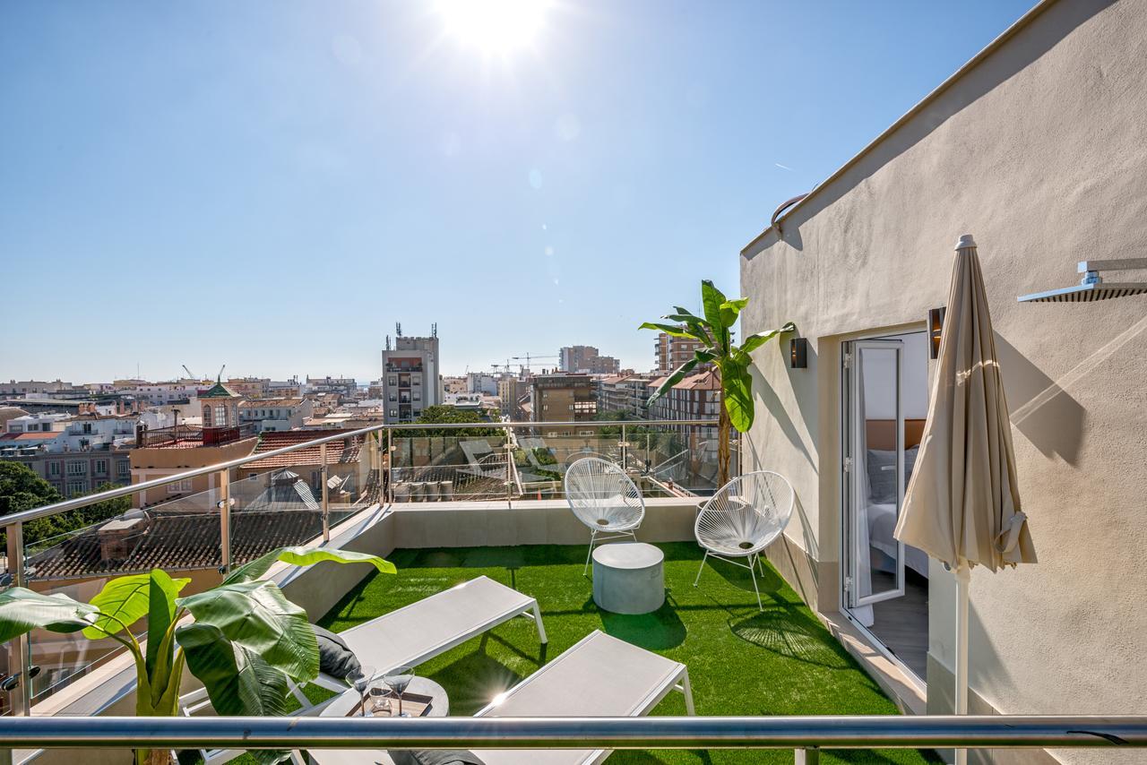 Iloftmalaga Atico Atarazanas Málaga