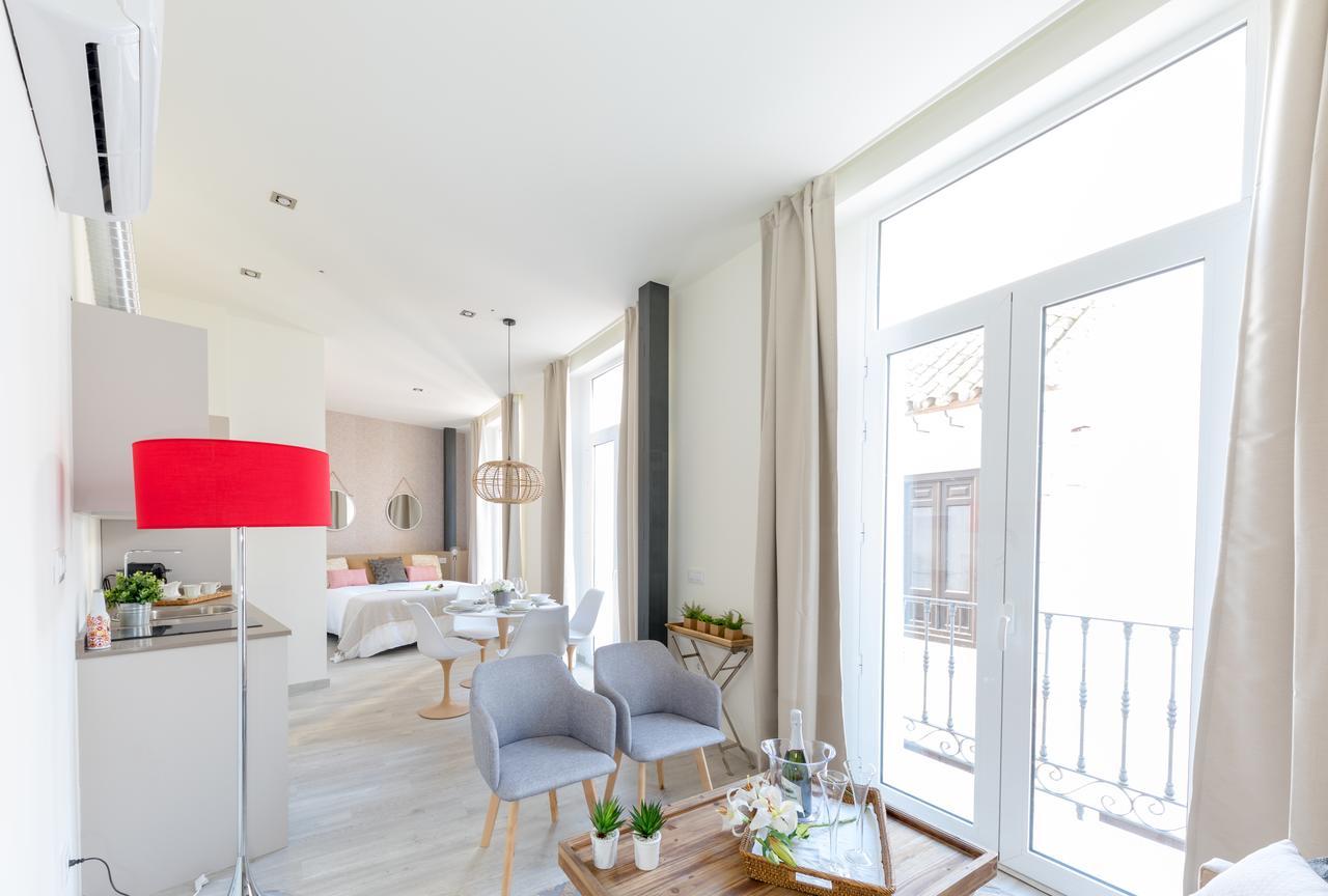 Appartement Soho Boutique Museo Málaga