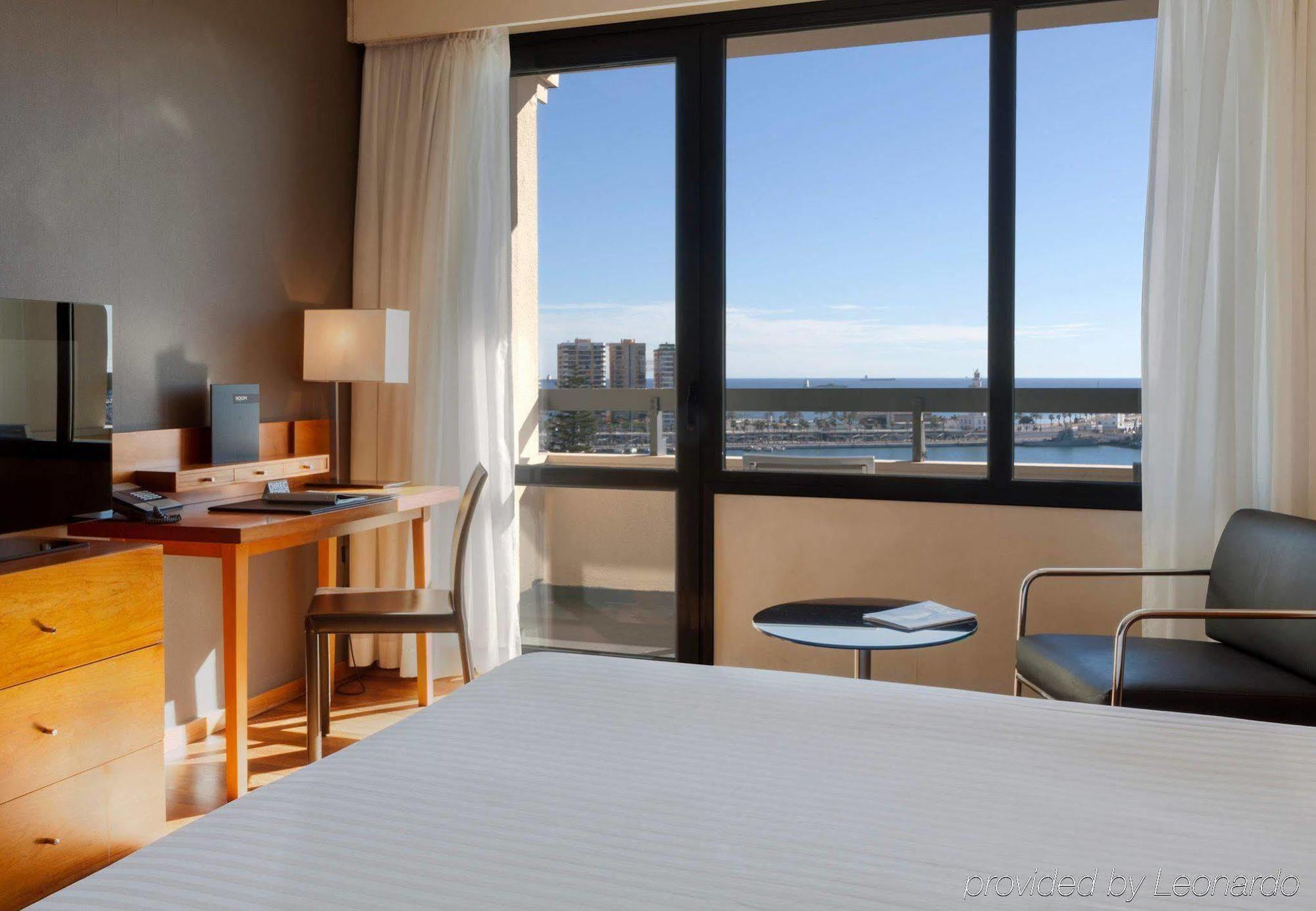 Ac Palacio By Marriott 4* Málaga