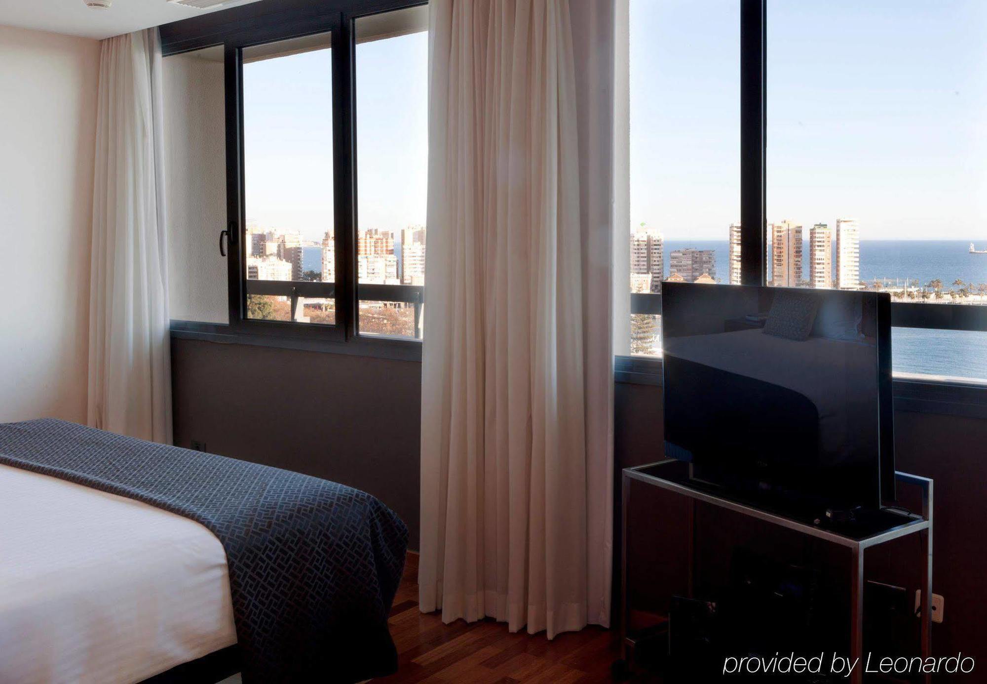 Ac Palacio By Marriott Hotell Málaga