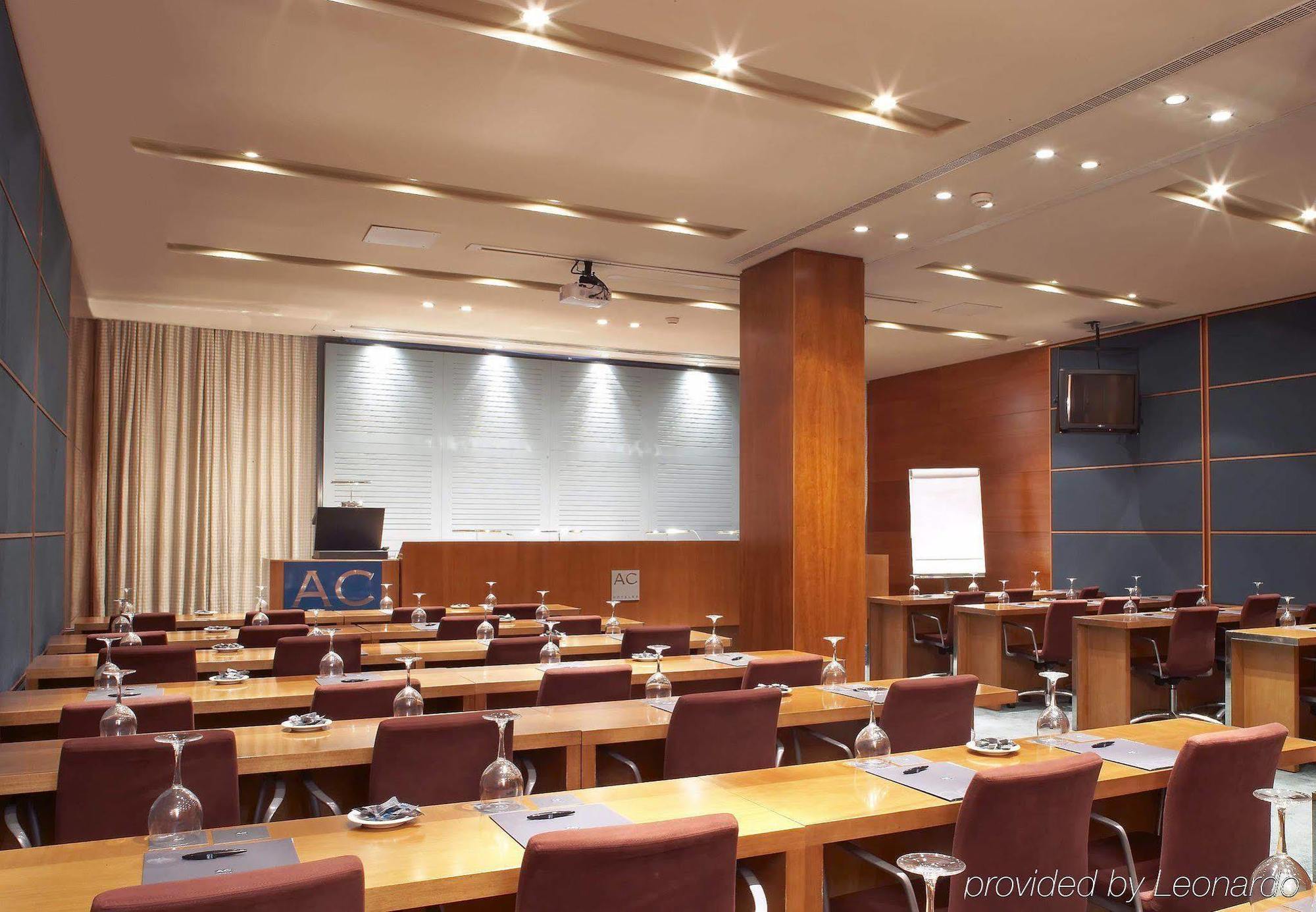 Ac Palacio By Marriott Hotell