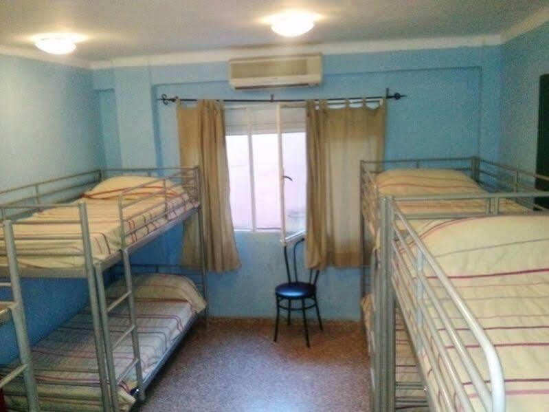 Residencia Backpackers Málaga
