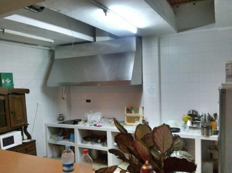 Residencia Backpackers * Málaga