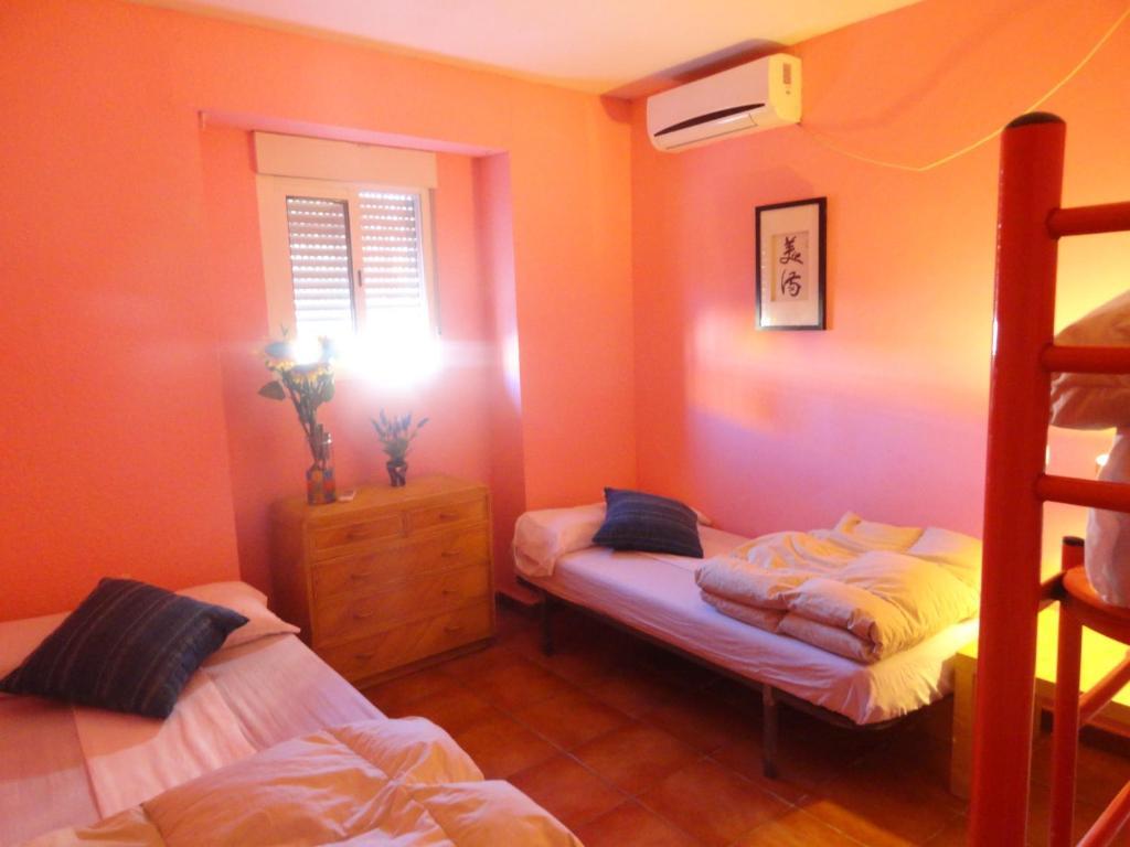 Pink House Pensión