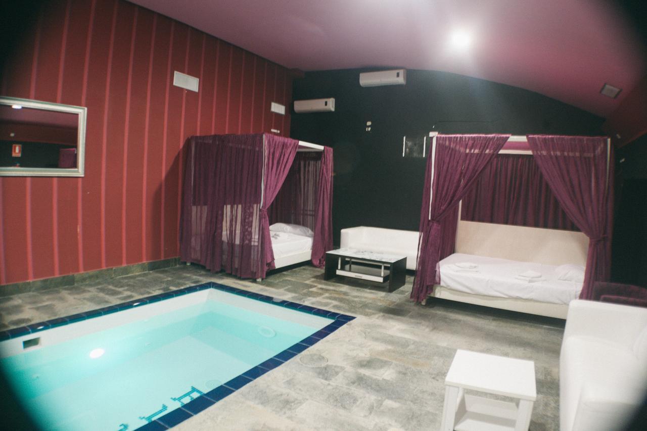 Liefdeshotel Miami Adults Only *
