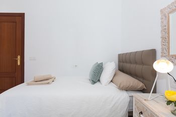 Apartamento Suncity Plaza Málaga