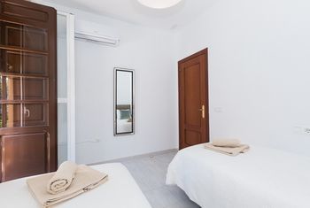 Apartment Suncity Plaza Malaga