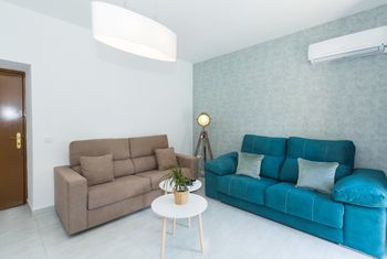 Apartamento Suncity Plaza Málaga