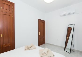 Apartamento Suncity Plaza Málaga