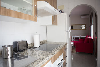 Apartamento Suncity Plaza Málaga
