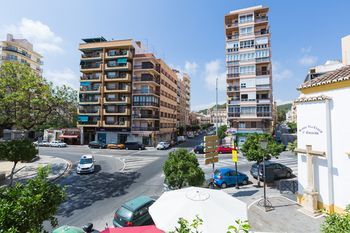 Apartamento Suncity Plaza Málaga