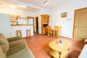 Apartamento Pedregalejo