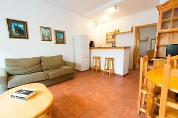 Apartamento Pedregalejo