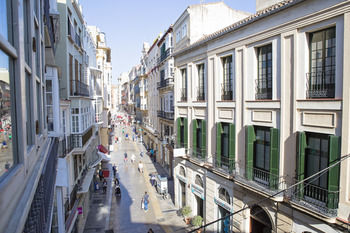 Suncity Loft Especería 1 Apartamento Málaga