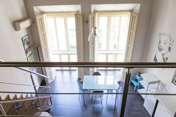 Apartamento Suncity Loft Especería 1 Málaga