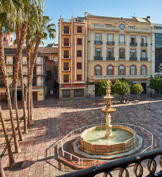 Lodgingmalaga Plaza De La Constitucion Apartamento Málaga