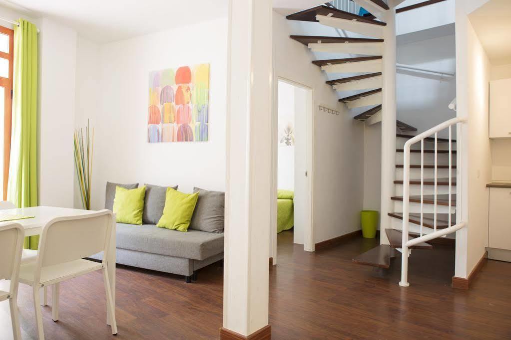 Lc Obispo Suites Málaga
