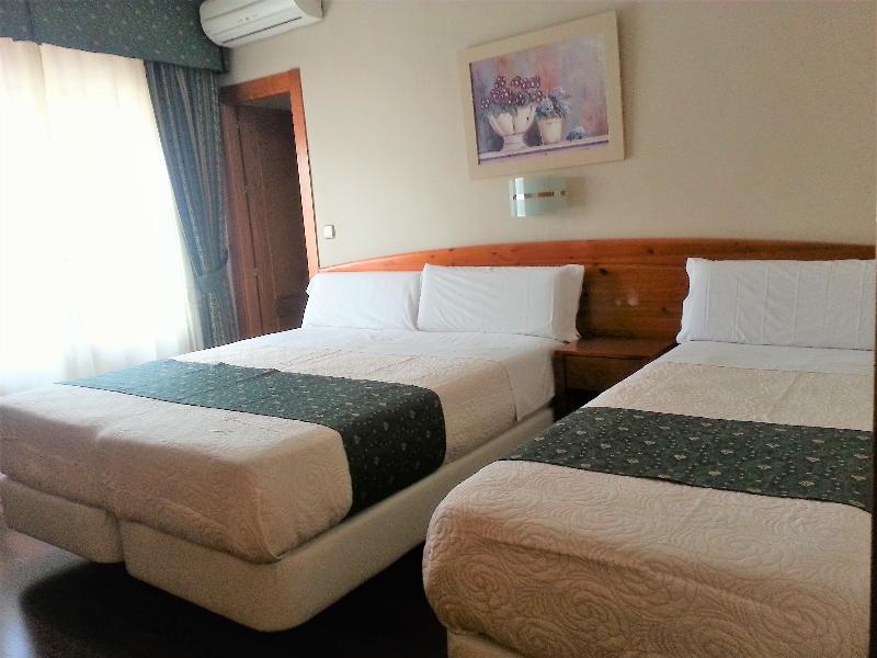Hotell Alameda 2*