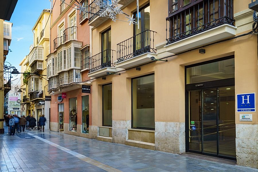 Exe Museos 3* Málaga