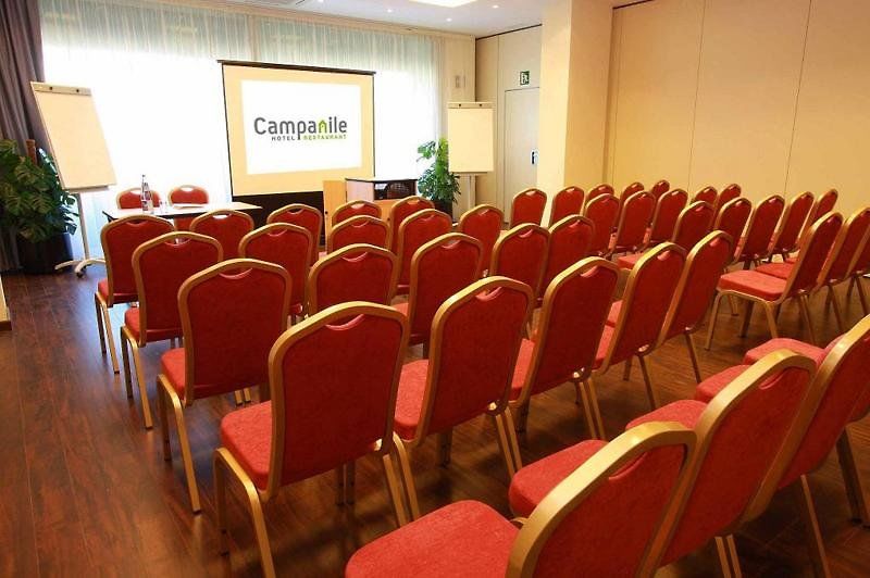 Campanile Airport 3* Málaga