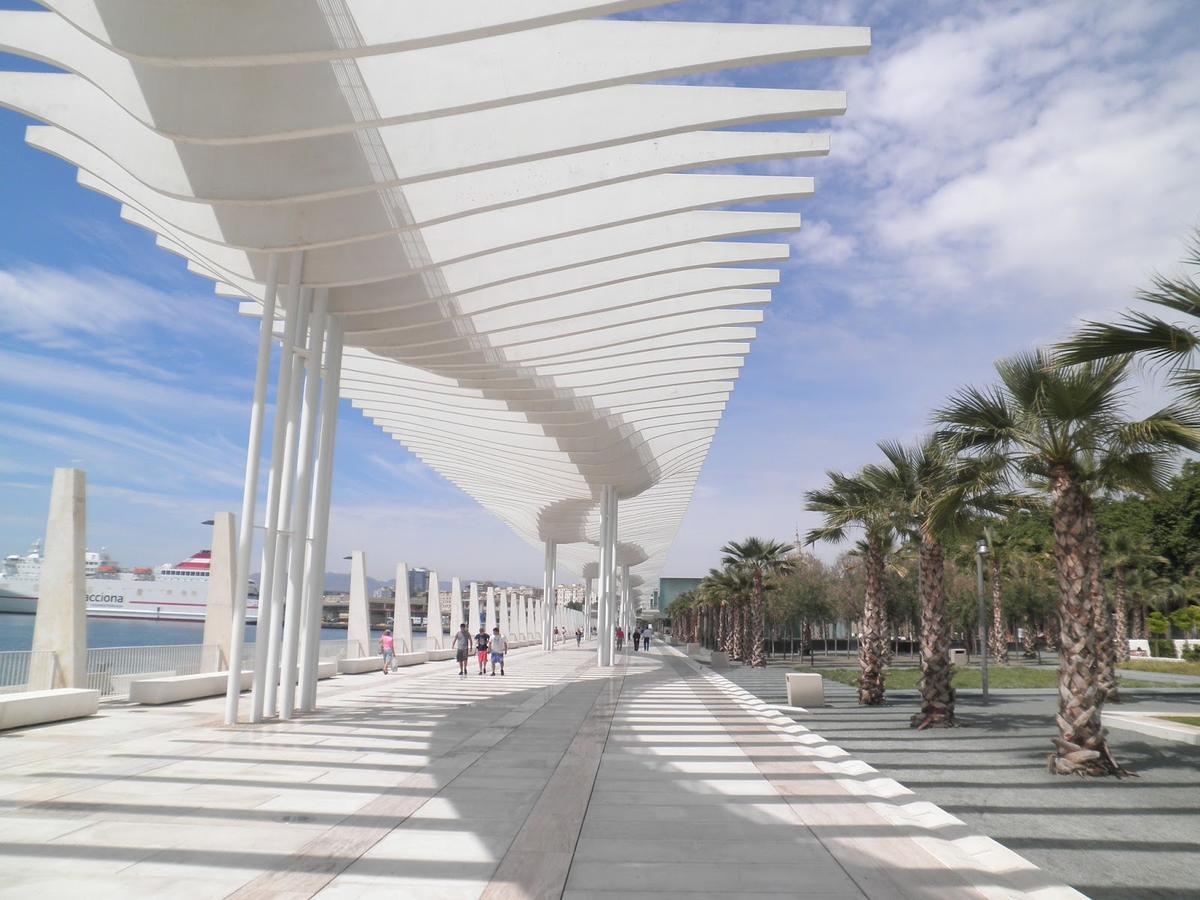 Inmálaga Palacio Apartamento