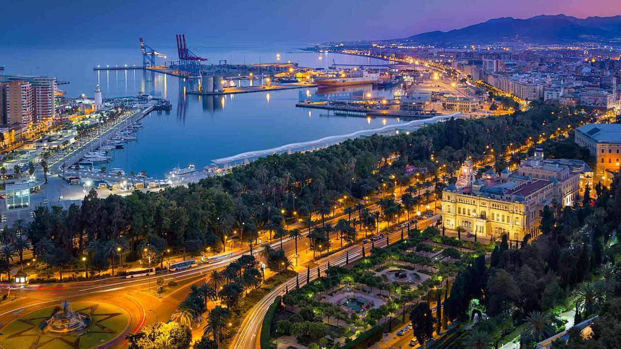 Apartamento Inmálaga Palacio
