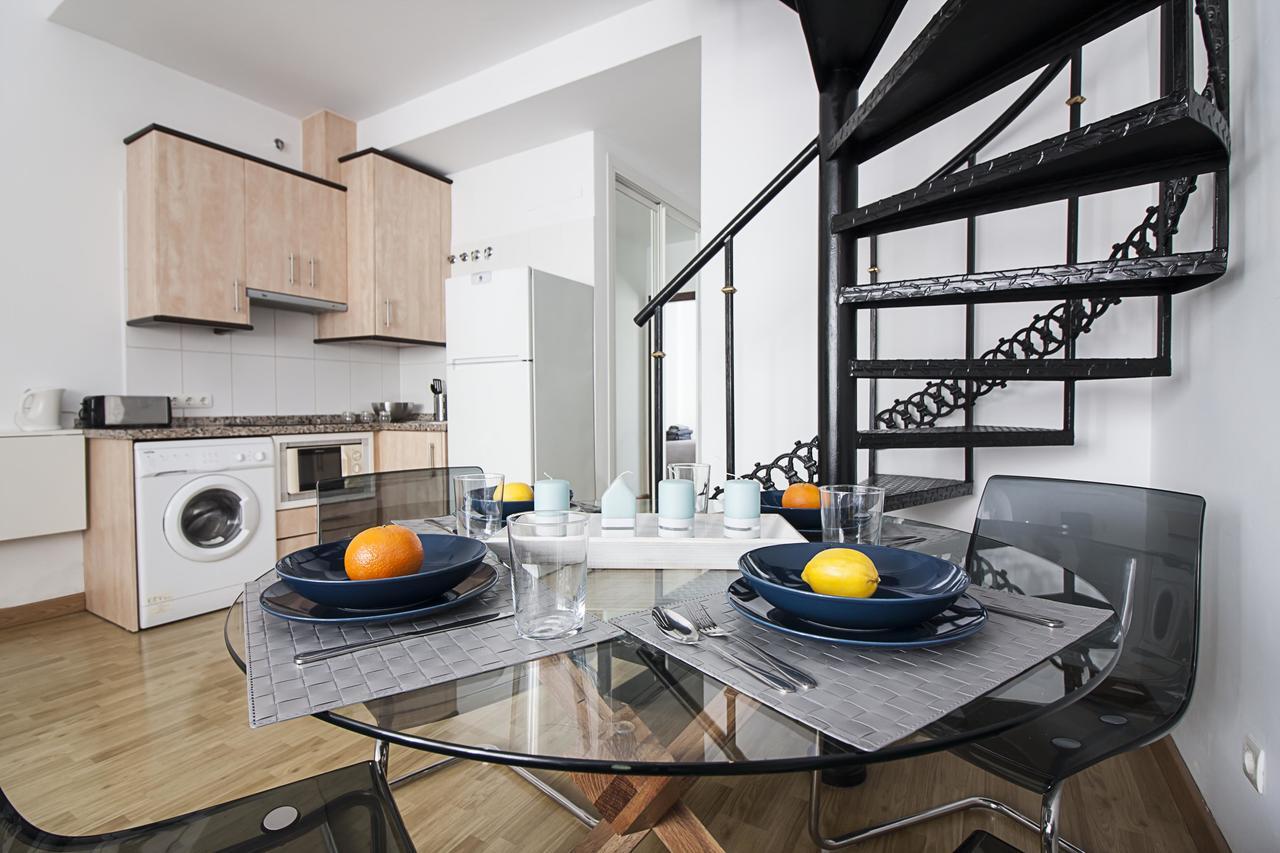 Apartamento Hurtado Málaga