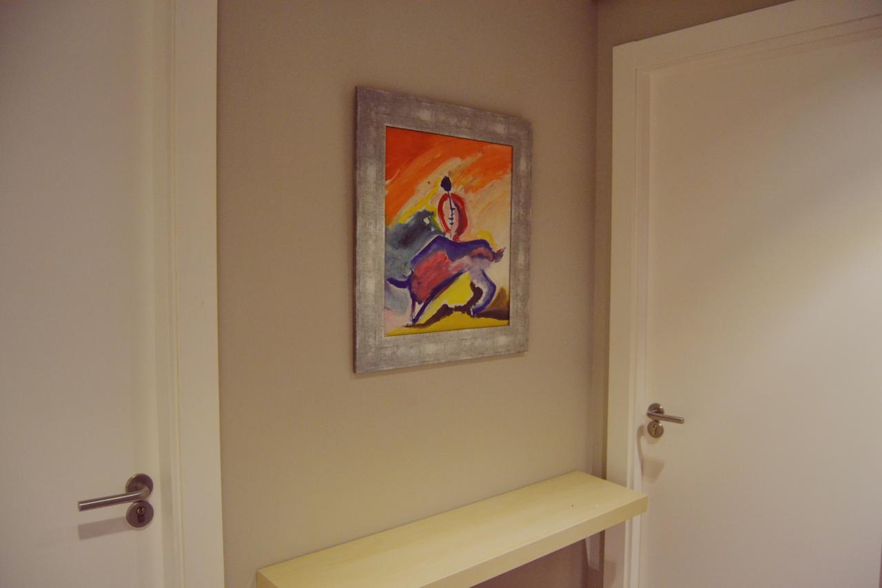 Apartamento Plaza Del Obispo