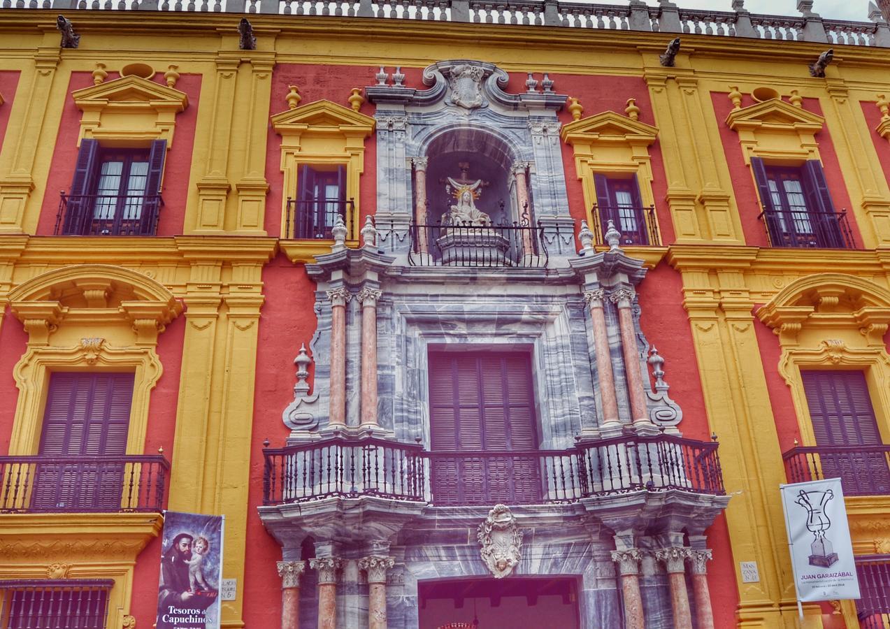 Plaza Del Obispo Apartamento *