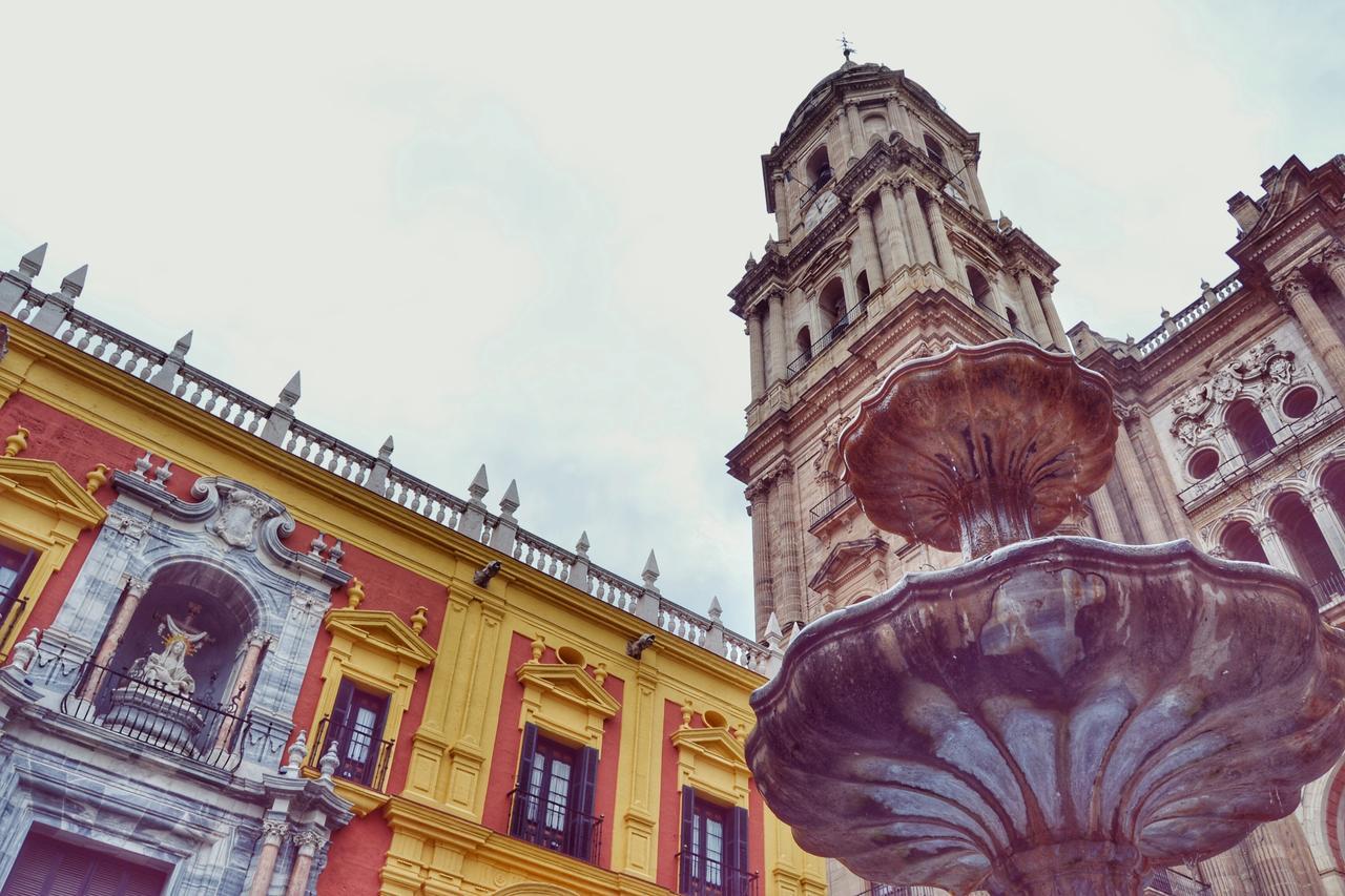 Plaza Del Obispo *