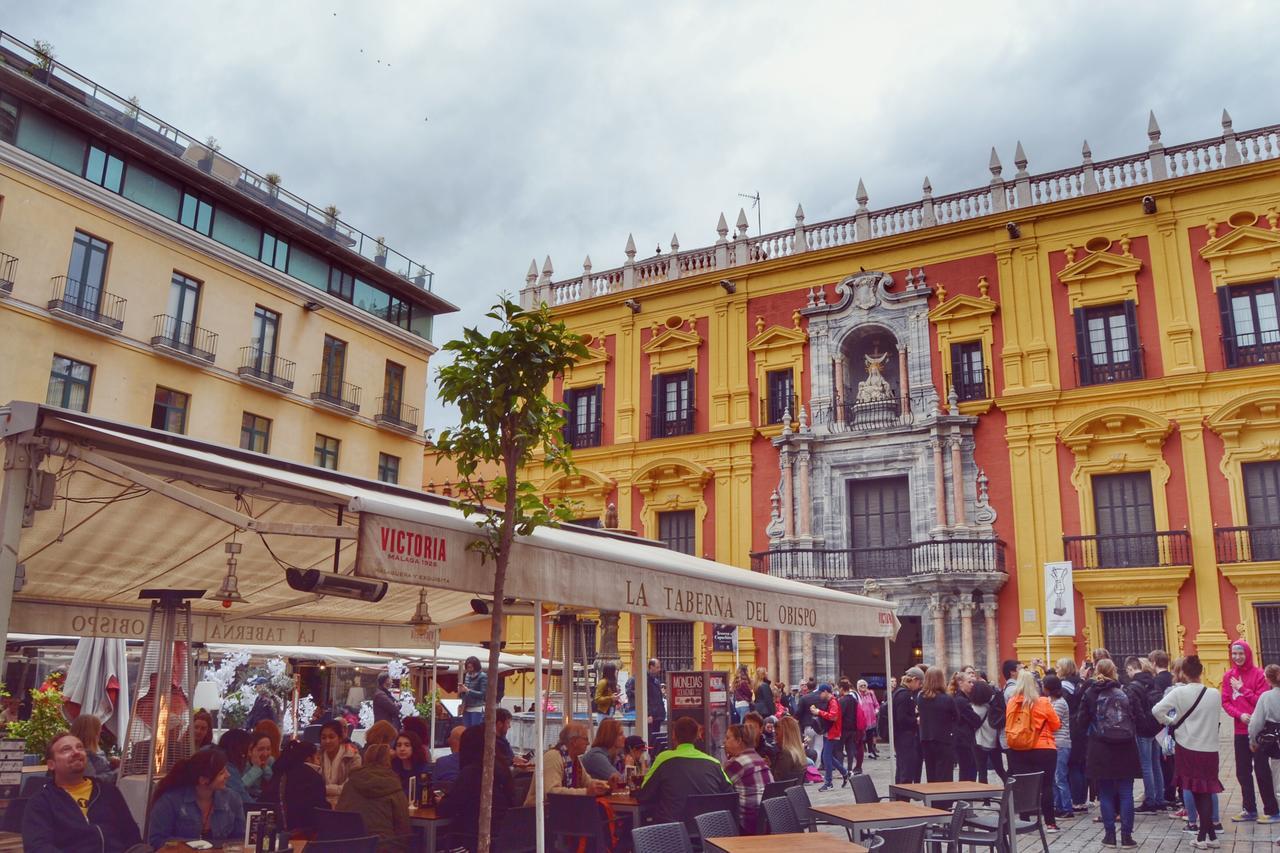 Apartamento Plaza Del Obispo Málaga