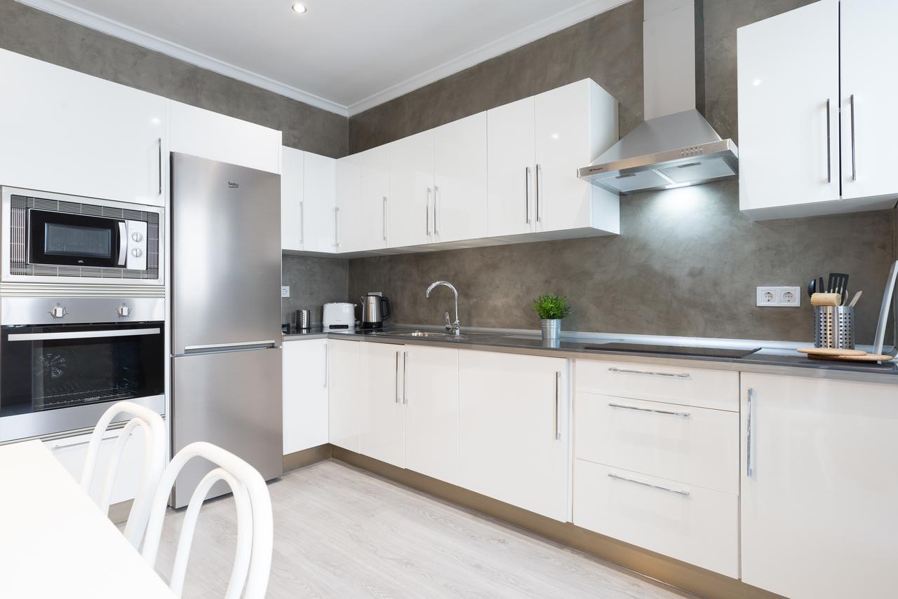 Apartamento Urbe10 Duquesa De Parcent 4 Bedrooms Málaga