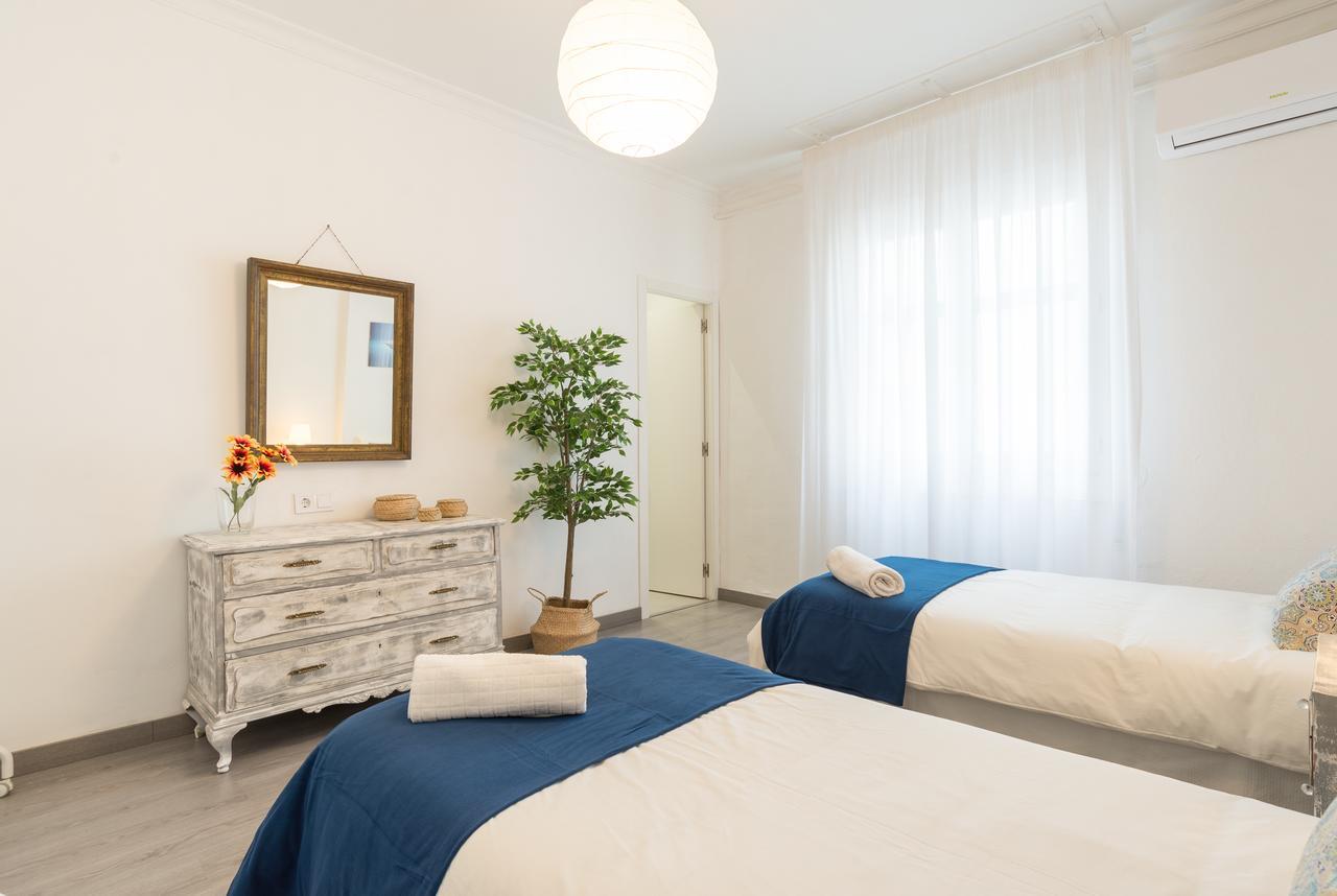 Urbe10 Duquesa De Parcent 4 Bedrooms Apartamento Málaga