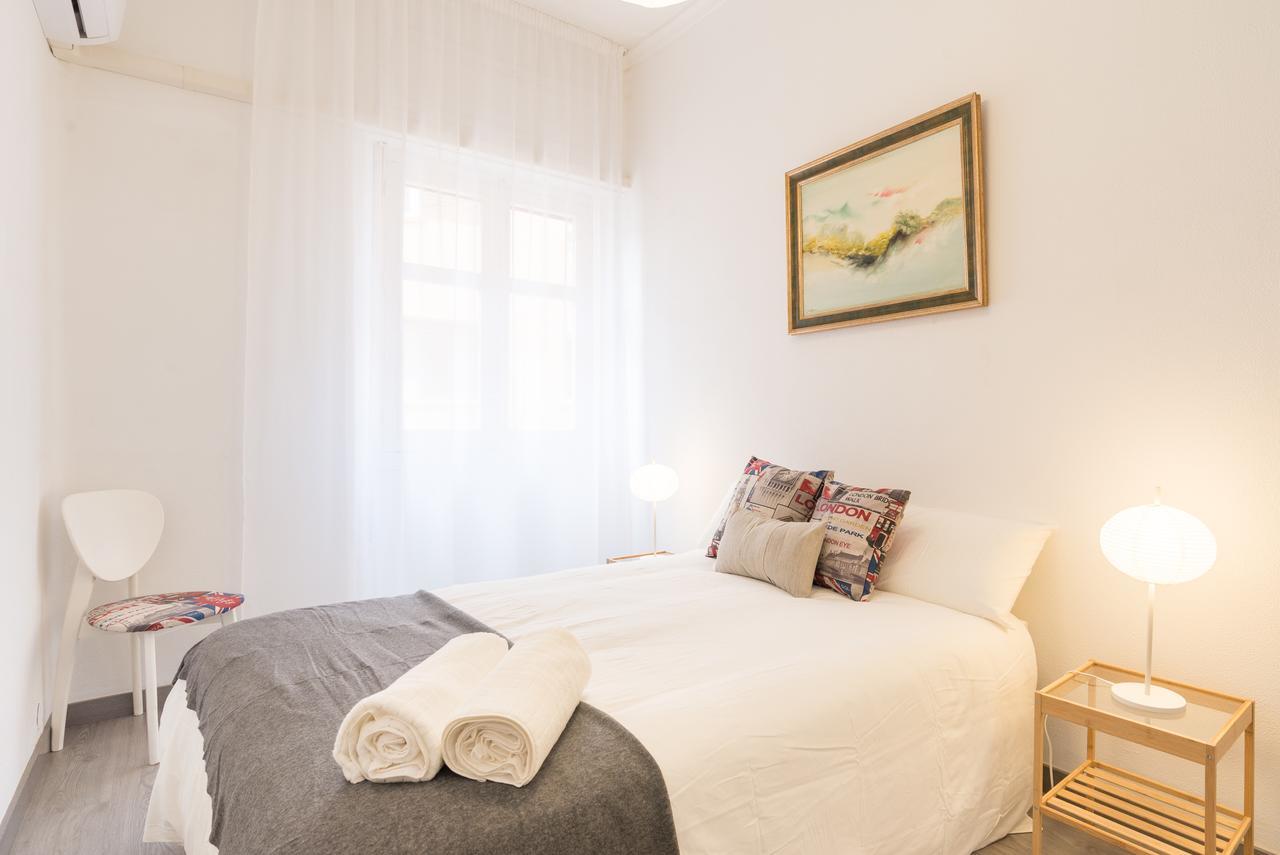 Apartamento Urbe10 Duquesa De Parcent 4 Bedrooms