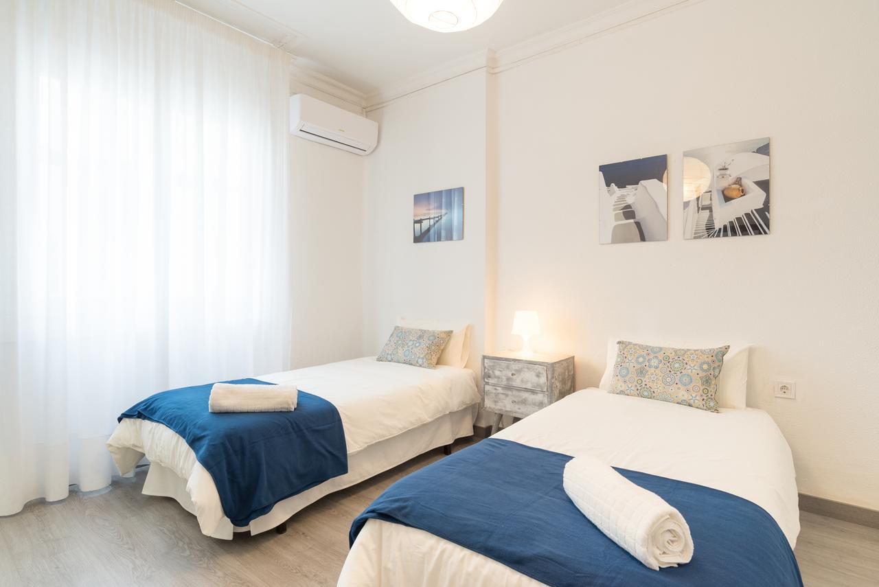 Urbe10 Duquesa De Parcent 4 Bedrooms *