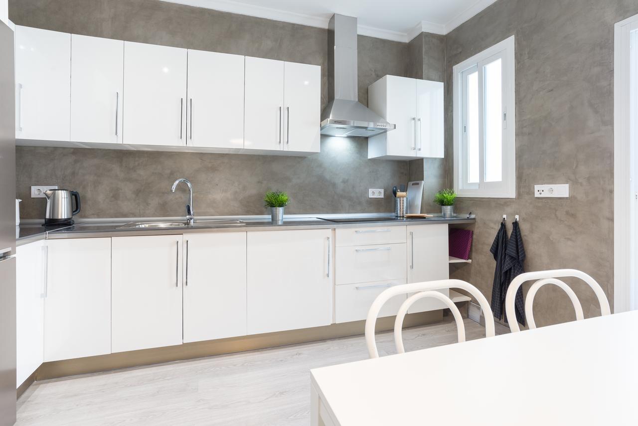 Apartamento Urbe10 Duquesa De Parcent 4 Bedrooms *