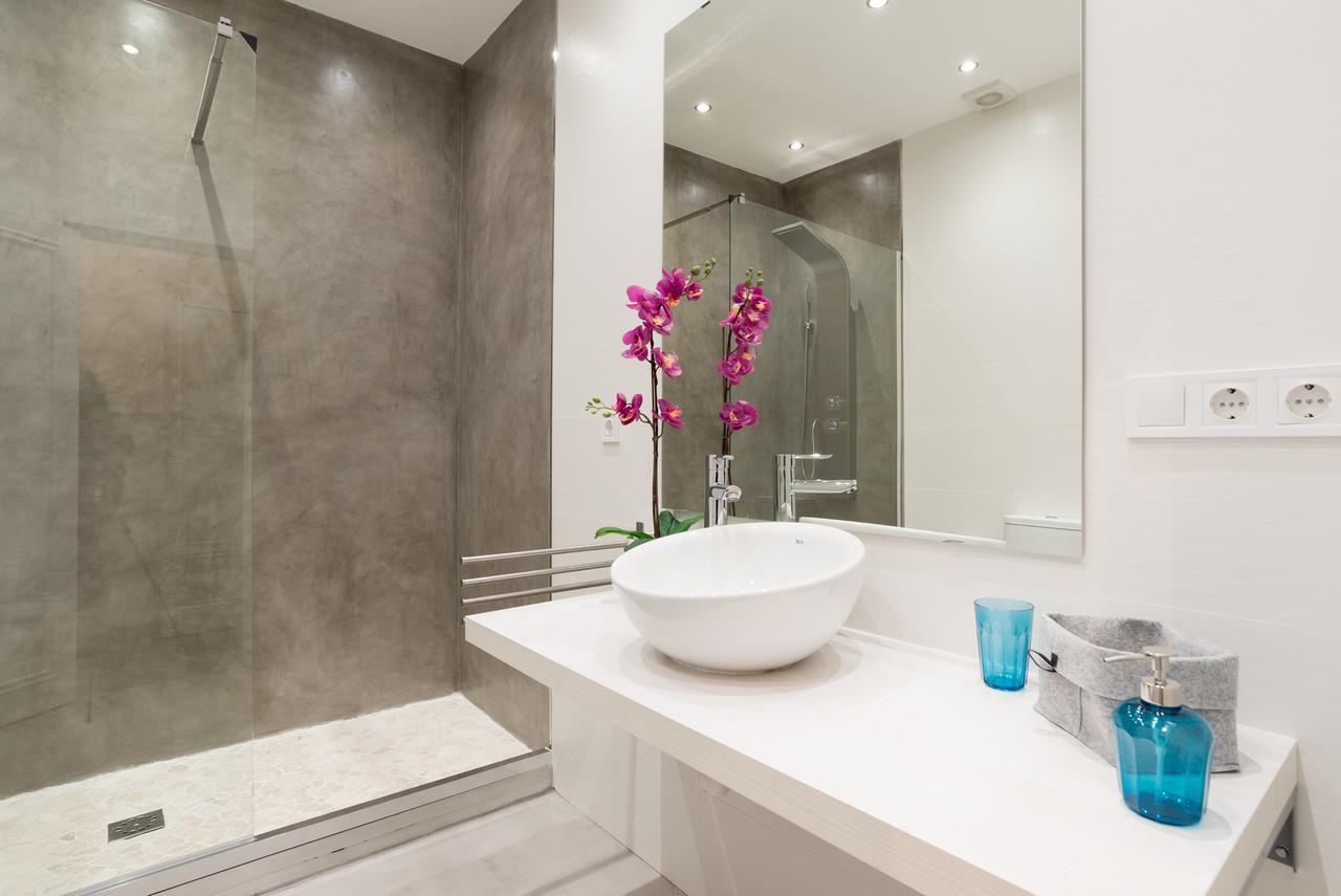 Apartamento Urbe10 Duquesa De Parcent 4 Bedrooms Málaga
