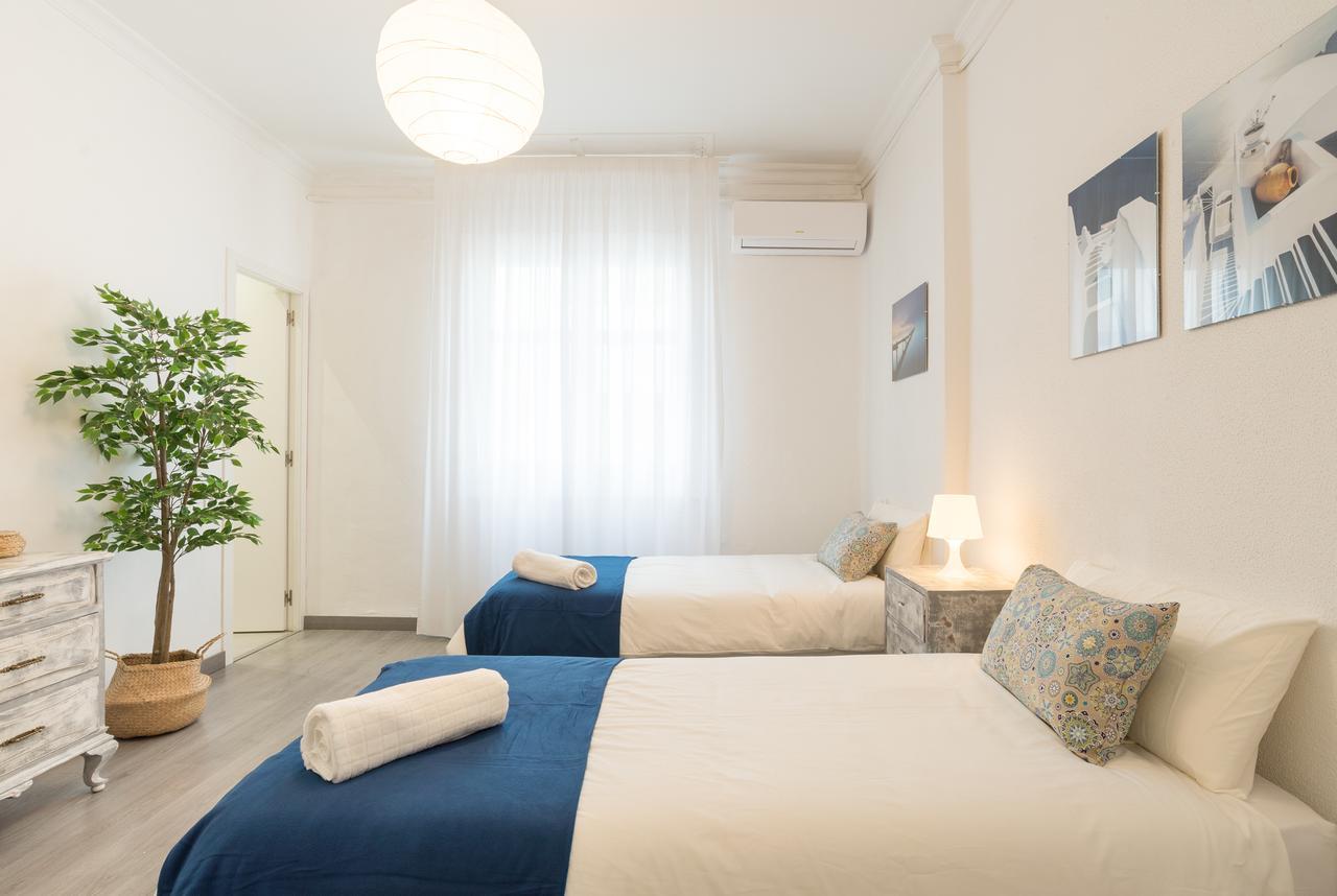 Urbe10 Duquesa De Parcent 4 Bedrooms Málaga