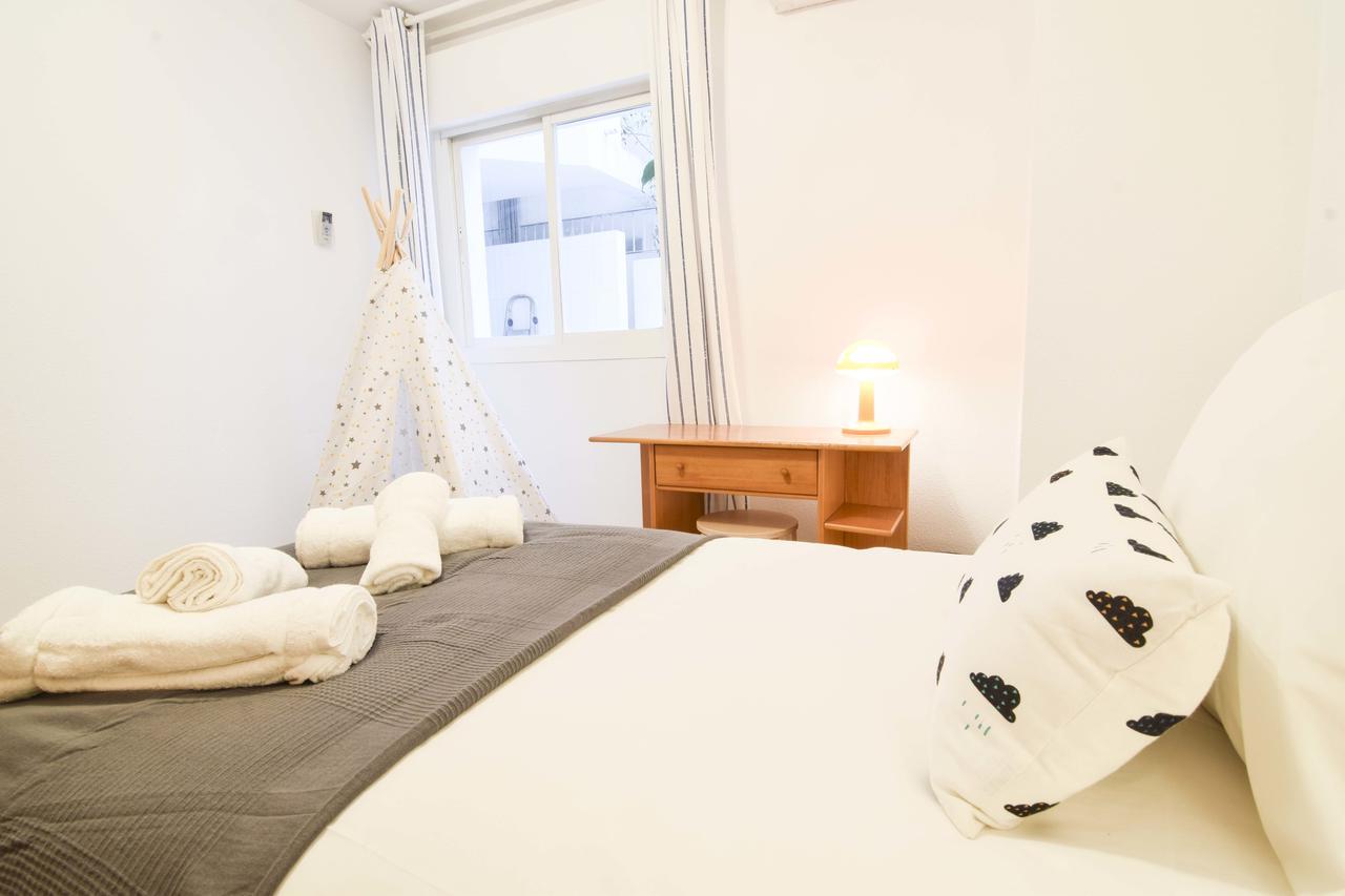 Apartamento Letmalaga West