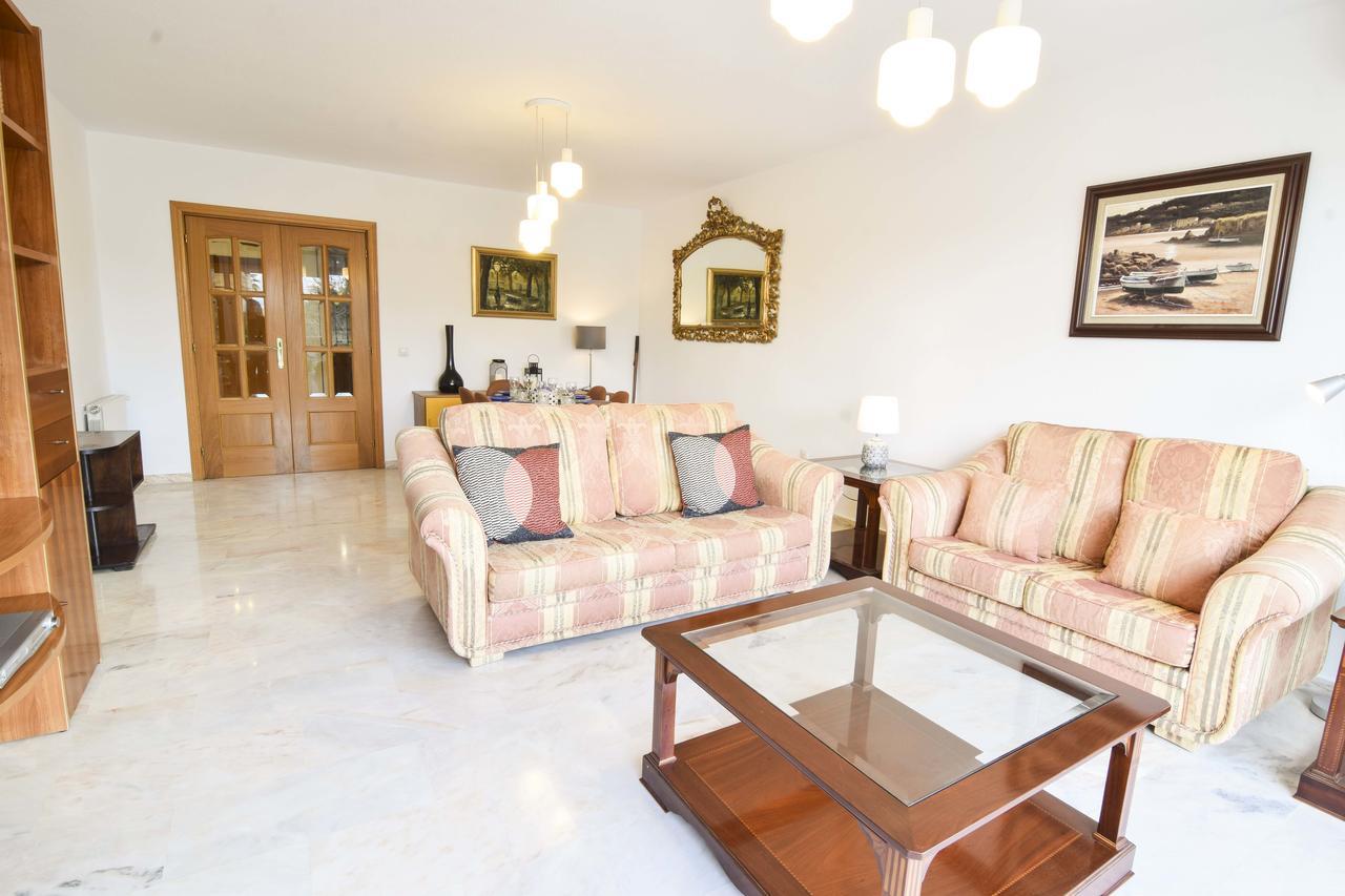 Apartamento Letmalaga West *