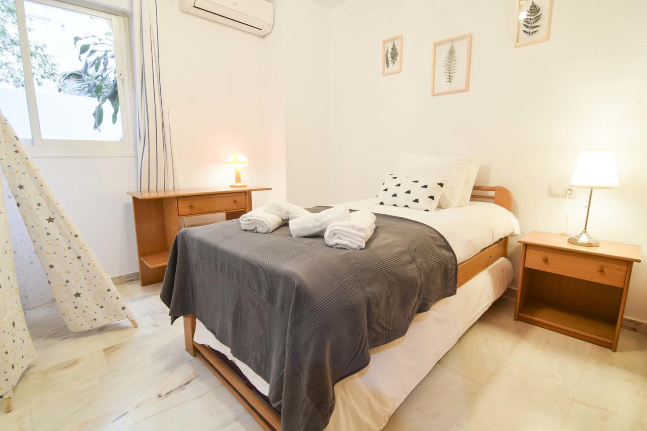 Letmalaga West Apartment Malaga