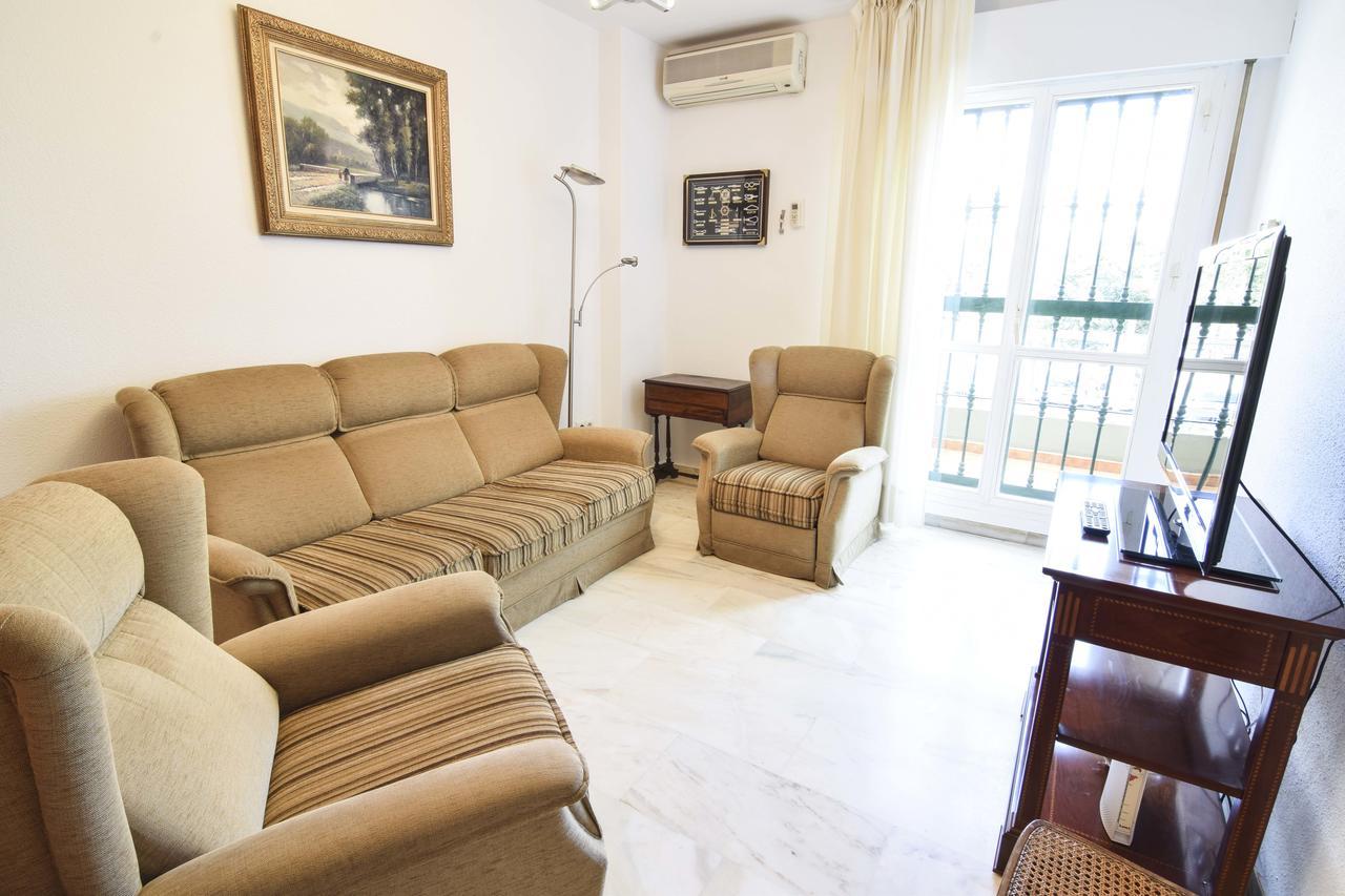 Apartamento Letmalaga West *