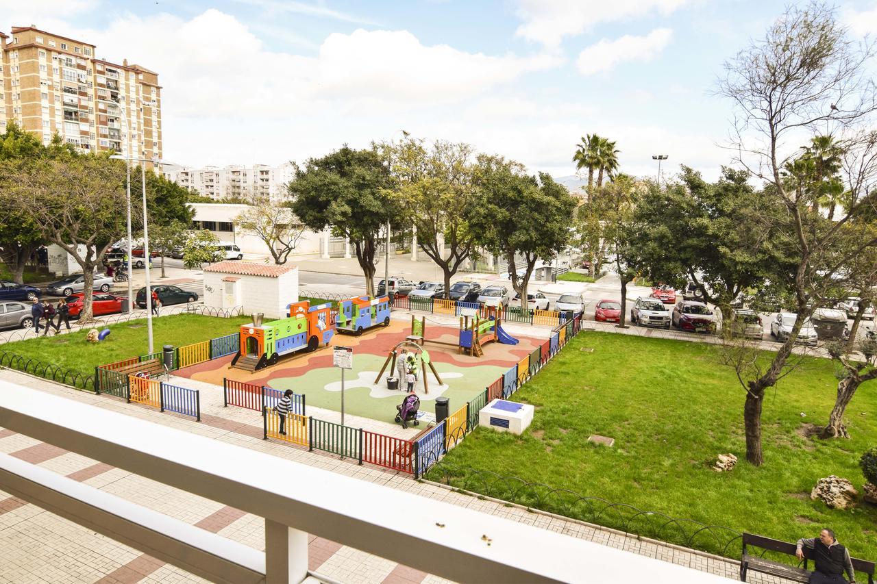 Apartamento Letmalaga West
